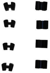 Grundfos kit, Joint Rubber Parts Flender B/H200 (96796255)