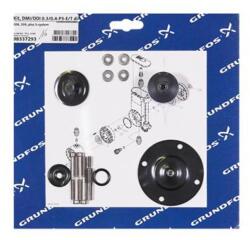 Grundfos Kit, DMI/DDI 0.3/0.4P3E/T diaph (98337293)