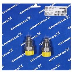 Grundfos Kit, valve SDSSS/T/SS2 (97751700)