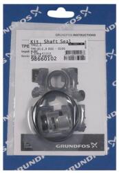 Grundfos Kit, Shaft seal Type B N 16 BUBE (98660102)