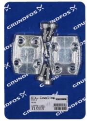 Grundfos Kit, Coupling complete NEMA D28, 5 (415315)