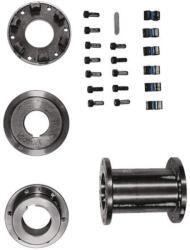 Grundfos Kit, Coupling spacer H110 D24/L140/D48 (96579755)