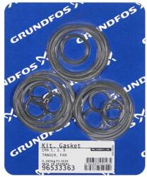 Grundfos Kit, Tandem gasket FKM CR/I/N 1s/1/3/5 (96533363)