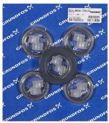 Grundfos Kit, Wear Parts SP7/9, D12, 7, NBR, 10 stg (98766935)