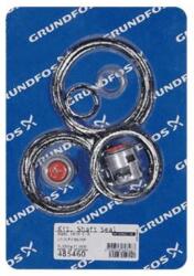 Grundfos KIT, LM/LP+NM/NP shaft seal 16mm BQQE (485460)