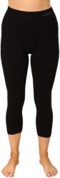 Gina Női leggings Gina bambusz fekete (95032) L