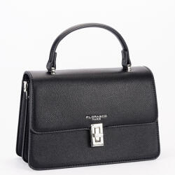 Flora&Co Paris Geanta neagra FloraCO F8540 14 (F8540NOIR)