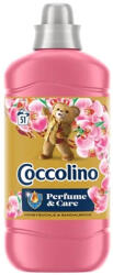 Coccolino Öblítő Konc. 1, 275L Honeysuckle&Sandalwood