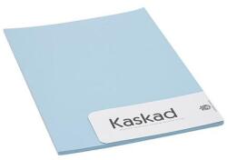 Kaskad Dekorációs karton KASKAD A/4 2 oldalas 225 g kék 75 20 lapos (623875) - fotoland