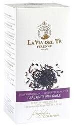 La Via del Tè Fekete tea LA VIA Del TÉ Earl Grey 20x2, 5 g (CR4) - fotoland