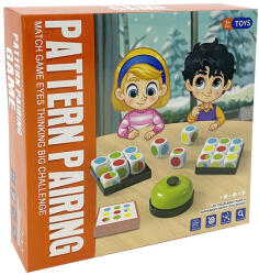  Színkirakó logikai játék