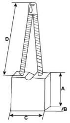 CARGO Perie, electromotor CARGO F 032 900 194