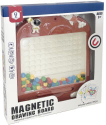 Mágneses rajztábla - vegyesbolt