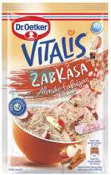 Dr. Oetker vitális zabkása almás-fahéjas