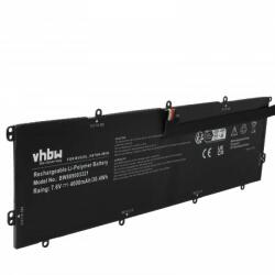 VHBW Akkumulátor HP Envy X2 13-J, BV02XL, 4000 mAh (889003321)