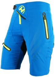 HAVEN Rövid kerékpáros nadrág kantár nélkül - ENERGY LADY - kék/sárga - holokolo - 26 590 Ft
