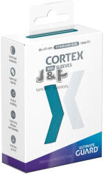 Ultimate Guard Cortex Sleeves Standard Size Petrol 66x91mm - Kékeszöld (100db/csomag)