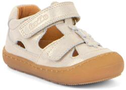 Froddo Sandale pentru fete OLLIE G Gold Shine Froddo G2150187-1 gold - 26