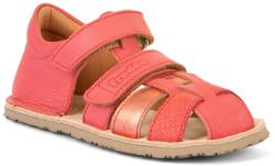 Froddo Fete sandale desculte FLEXY F Coral Froddo G3150283-11 roșu - 32