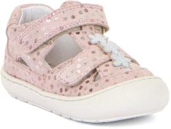 Froddo Sandale pentru fete OLLIE G Pink+ Froddo G2150187 roz - 28