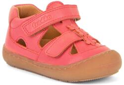 Froddo Sandale pentru fete OLLIE G Coral Froddo G2150187-3 roșu - 24