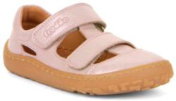 Froddo Fete sandale desculte SANDAL Roz Shine Froddo G3150266-9 roz - 33