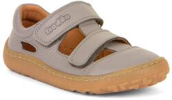 Froddo Sandale desculțe pentru copii SANDAL Gri deschis Froddo G3150266-4 gri - 33