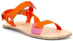 Froddo Fete sandale desculte FLEXY STRAPS Orange Froddo G3150284-5 orange - 37