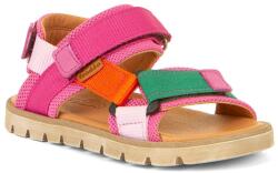 Froddo KE FLASH Fuxia/Pink Froddo sandale pentru fete G3150259-4 fuxia - 35