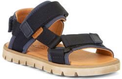 Froddo Sandale pentru băieți KE FLASH albastru închis Froddo G3150259-6 albastru închis - 37