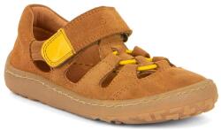 Froddo Sandale pentru băieți ELASTIC maro Froddo G3150262-3 maro - 35