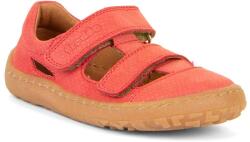 Froddo Fete sandale desculte SANDAL Coral Froddo G3150266-13 roșu - 37