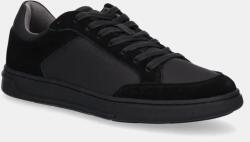 Calvin Klein sportcipő LOW TOP LACE UP REPREVE MIX fekete, HM0HM01802 - fekete Férfi 44