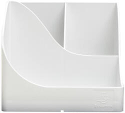 EXACOMPTA Asztali rendező, EXACOMPTA "AutentiK", fehér (69513D) - iroszer24