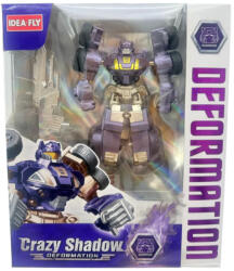 Átalakulós robot dobozban Nr1 X