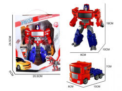 Átalakulós robot dobozban Nr3 X