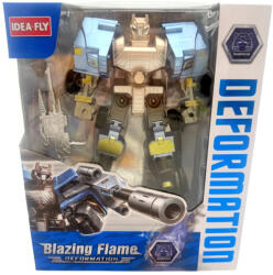Átalakulós robot dobozban Nr2 X
