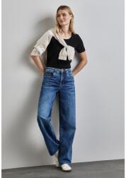 Street One OTLT Ing - LTD QR basic round neck shirt 24HW - context - 5 389 Ft