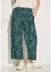 Cecil Nadrág - OTLT Style Neele Light Cotton AOP 2407
