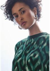 Street One OTLT Ing - printed mat-mix shirt w. rib co 2502