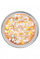 PXP Professional Colours PXP chunky csillámkrém - orange candy 10 ml