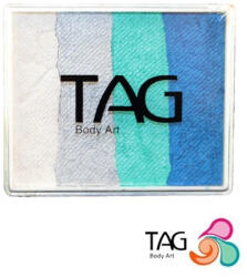 TAG Body Art TAG csíkos arcfesték SNOWFLAKE 50gr
