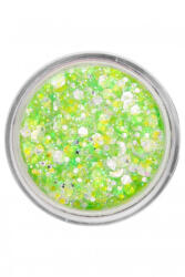PXP Professional Colours PXP chunky csillámkrém -neon green candy 10 ml