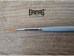 Grimas Make Up Grimas profi arcfestő kerek ecset S2