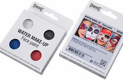 Grimas Make Up Grimas 4 színű arcfestő készlet Basic