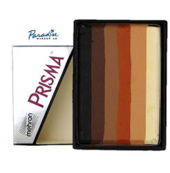 Mehron Paradise Makeup AQ MEHRON PARADISE PRISMA csíkos arcfesték - Furry 50g