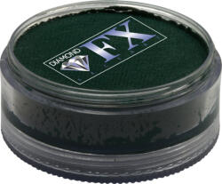 Diamond Fx arcfesték - sötétzöld - Essential Dark Green 90 gramm - mkkreativ