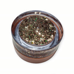 Moc Allure glitter krém bronz 10ml