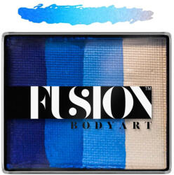 Fusion Body Art Fusion csíkos arcfesték Frozen Shimmer 50 gr