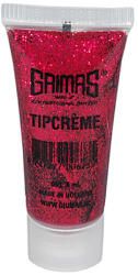 Grimas Make Up Grimas csillámzselé Piros 8 ml 051